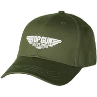 Top Gun Cap PP201021 in oliv | Gr.: onesize