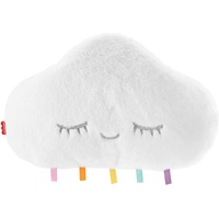 Fisher-Price Wölkchen-Spieluhr, Plüsch-Spieluhr für das Kinderbett mit Musik und