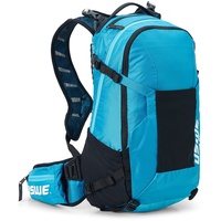 USWE Shred 25 Rucksack Blau Modell 2023