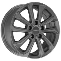 Dezent KS graphite 6 5x16 5x114 3 ET50 MB67