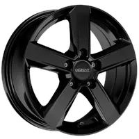 Dezent TU black 7 5x18 5x108 ET50 5 MB63