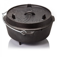 Petromax Dutch Oven ft6 mit Füßen