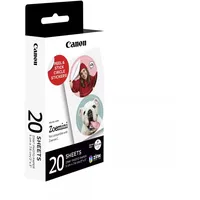 Canon ZINK Circle Sticker