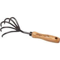 FP Grubber 5 Zinken mit Eschengriff