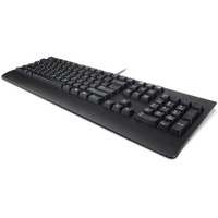 Lenovo Preferred Pro II Keyboard, schwarz, USB, EU (4X30M86918)