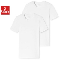 SCHIESSER Herren T-Shirts im Pack - Serie "95/5", Vorteilspack,