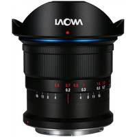 Laowa 14 mm F4,0 Zero-D DSLR Canon EF