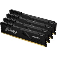 Kingston FURY Beast DDR4-3200 CL16 RAM Gaming Arbeitsspeicher Kit