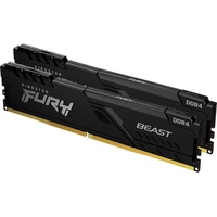 Kingston FURY Beast DDR4-3200 CL16 RAM Gaming Arbeitsspeicher Kit