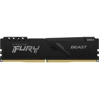 Kingston FURY Beast DDR4-3200 CL16 RAM Gaming Arbeitsspeicher