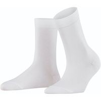 Falke Cotton Touch Socken Damen white 35-38