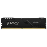 Kingston 16GB (2x8GB) KINGSTON FURY Beast DDR4-3600 CL17 RAM