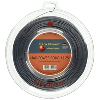 Kirschbaum Max Power Rough Anthrazit, 200m, 0105260218400006