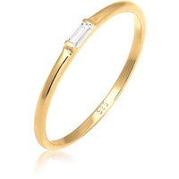 Elli PREMIUM Liebe Zart Edel Geo Topas 585 Gelbgold