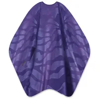 Trend-Design NANO Compact Färbeumhang Violett