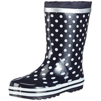 Playshoes Gummistiefel, Blau (marine 11), 181767 22/23 EU