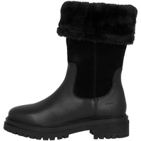 GEOX Iridea M Stiefel, Schwarz, 41