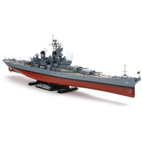 TAMIYA 78028 - US Kampfschiff New Jersey BB-62 1:350