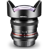 Walimex pro 14mm F3,1 VDSLR Nikon F