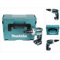 Makita Bohrmaschine - Akkuschrauber, DFS251ZJ (Akkubetrieb)