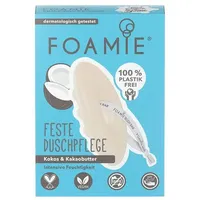 Foamie Feste Duschpflege Kokos & Kakaobutter Öko-Test Sehr Gut,
