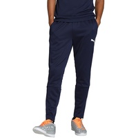 Puma teamLIGA Trainingsshose peacoat/white L