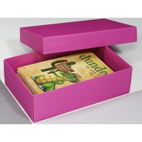 Buntbox 2 BUNTBOX L Geschenkboxen 3,6 l pink 26,6