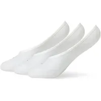 Nike Everyday Lightweight Trainings-Footie-Socken Damen White/Black 38-42