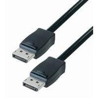 Good Connections Fairline 1100-030 DisplayPort-Kabel 3 m Schwarz