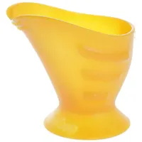 Hoppediz Trinklernbecher gelb