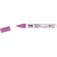 Kreul Javana texi mäx Glitter, Stoffmalfarbe für helle und