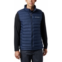 Columbia Powder Lite Vest Collegiate navy S