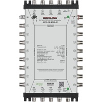 Kreiling Tech. Multischalter kaskadierbar KR 5-16 MSK-III