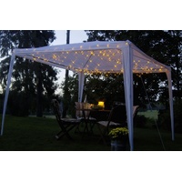 Best Season LED-Lichternetz, 180-teilig, ca. 3 x 3 m