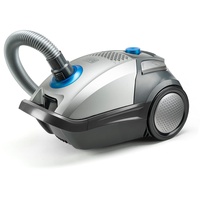 Black & Decker BXVMB700E Staubsauger mit Beutel, 700 W,
