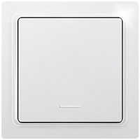 Eltako Funk-1-Kanal-Taster F1T55E-wg