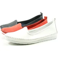 Andrea Conti 0027449 Damen Slipper Ballerinas Mokassins, Größe:37 EU,