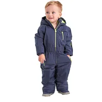 KILLTEC Jungen Skioverall/Schneehose mit Kapuze - KW 102 MNS