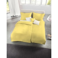 FLEURESSE Colours 009100 gelb 135 x 200 cm +