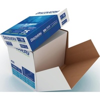 DISCOVERY Kopierpapier A4 75 g/m2 2500 Blatt