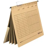 Herlitz Hängehefter mehrfach 5er Packung