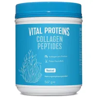 Nestlé Vital Proteins Collagen Peptides neutral Pulver