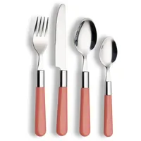 Echtwerk Bistro 16-tlg. rosa