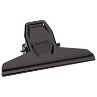 Maul Briefklemmer 2100990 95mm Metall schwarz