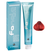 Fanola Hair Color 7.6 blond rot 100 ml