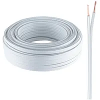 ShiverPeaks BS06-21106 Audio-Kabel 25 m Weiß (BS06-21106)