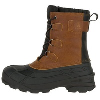 Kamik Alborg PLUS Winterstiefel Braun 40
