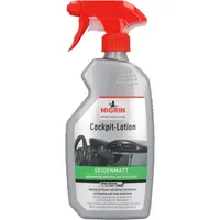 Nigrin Performance Cockpit-Lotion seidenmatt 5 St. 0,5 l