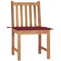 VidaXL Gartenstuhl 48 x 49 x 90 cm braun