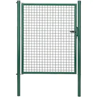 GAH Alberts Alberts® Wellengitter-Einzeltor Breite 125 cm